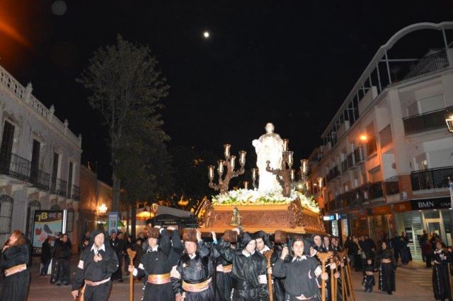 Procesión Jueves Santo 2016 - 35